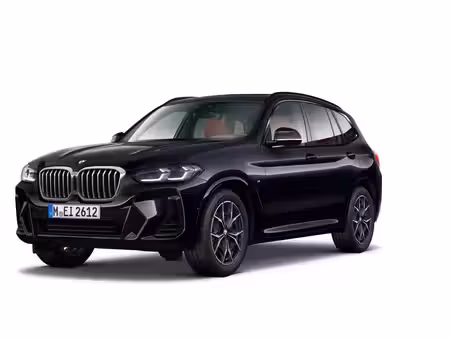 BMW X3 30d 3.0 286 xDrive