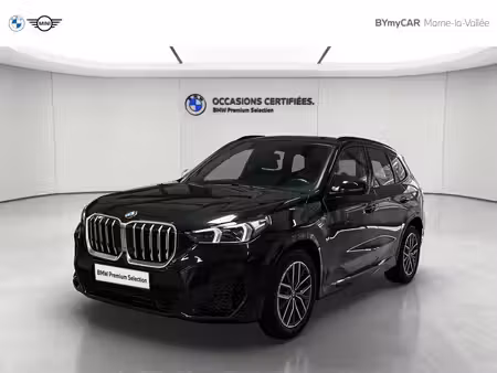 BMW X1 18d 2.0 150 M Sport sDrive