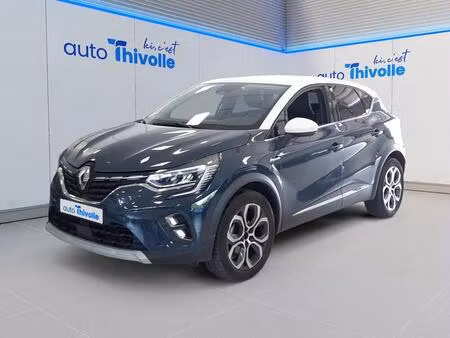 Renault Captur 1.0 TCe 91