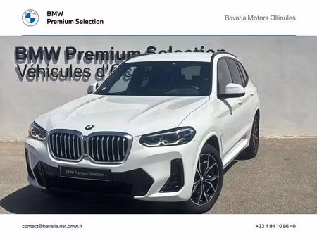 BMW X3 18d 2.0 150 sDrive