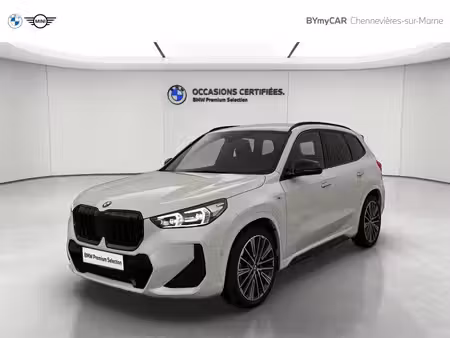 BMW X1 23d 2.0 211 M Sport xDrive