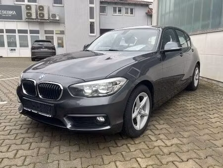 BMW Série 1 118i 1.5 136 Edition Avantage