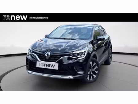 Renault Captur 1.0 TCe 91