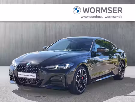 BMW Série 4 420i 2.0 184