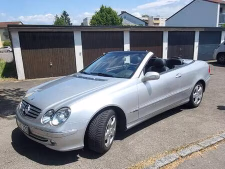 Mercedes-Benz CLK 320 Elegance