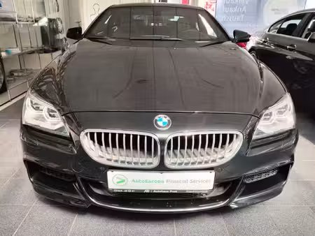 BMW Série 6 650i 4.4 449