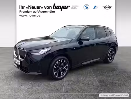 BMW X3 20d 2.0 xDrive