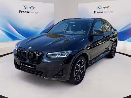 BMW X4 M40d 3.0 340 M Performance xDrive