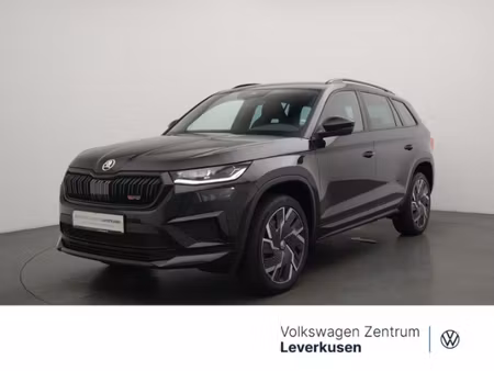 Škoda Kodiaq RS 2.0 TSI 245 4x4
