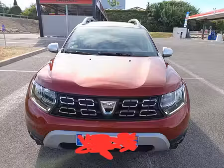 Dacia Duster 1.5 dCi 115 Prestige
