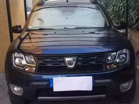 Dacia Duster 1.2 TCe 125 Black Touch