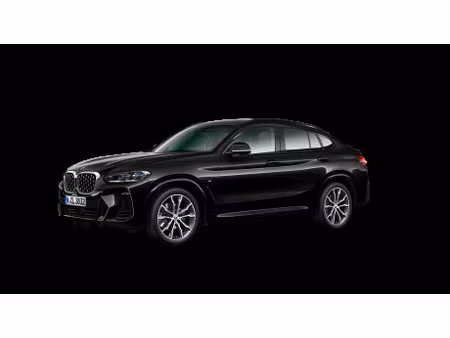 BMW X4 20d 2.0 190 xDrive