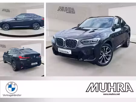 BMW X4 30d 3.0 286 xDrive
