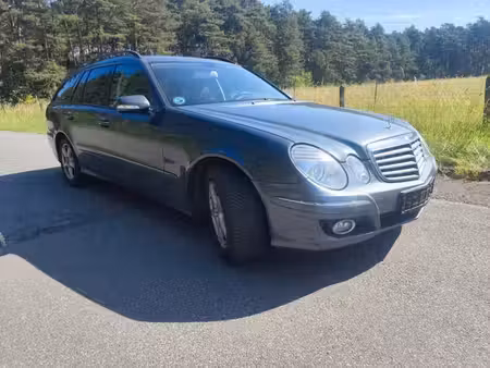 Mercedes-Benz Classe E E 220 2.1 CDI 170 Elegance