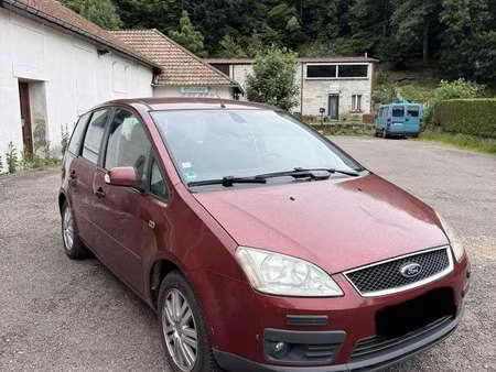 Ford C-max 2.0 TDCi 136 Ghia