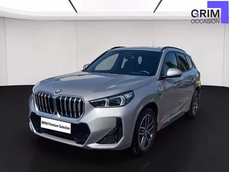 BMW X1 20d 2.0 163 M Sport sDrive