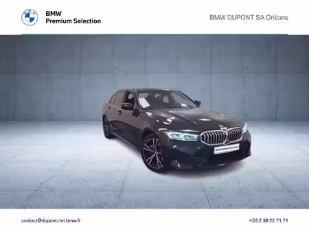 BMW Série 3 330e 2.0 292 xDrive