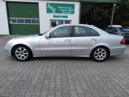 Mercedes-Benz Classe E E 200 2.1 CDI 136