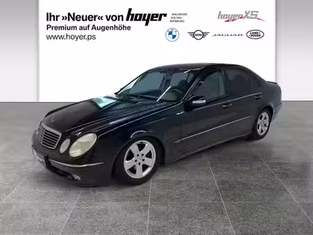 Mercedes-Benz Classe E E 240 V6 2.6 177 Elegance