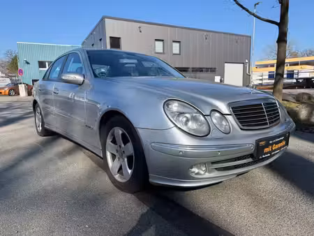 Mercedes-Benz Classe E E 320 V6 3.0 224