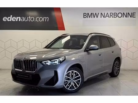 BMW X1 25e 1.5 136 M Sport xDrive