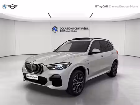 BMW X5 45e 3.0 394 M Sport xDrive