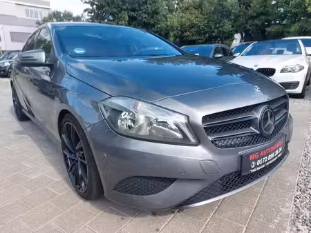 Mercedes-Benz Classe A A 180 1.5 CDI 109