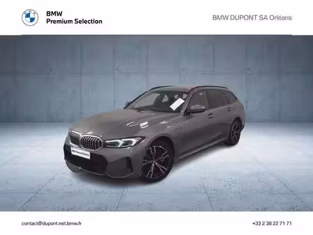 BMW Série 3 330e 2.0 184 xDrive