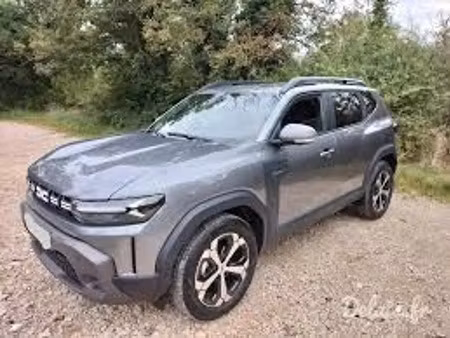 Dacia Duster Journey