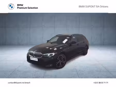 BMW Série 3 330e 2.0 184 xDrive