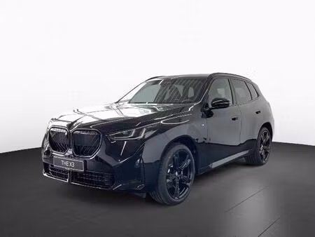 BMW X3 20d 2.0 197 xDrive