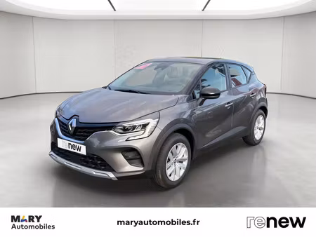 Renault Captur E-Tech 1.6 145 Business