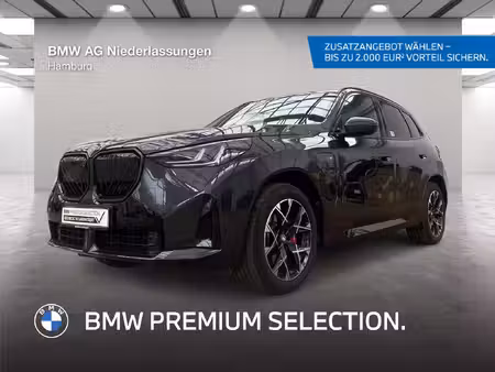 BMW X3 30e 2.0 299 xDrive