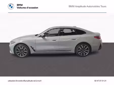 BMW i4 40 eDrive