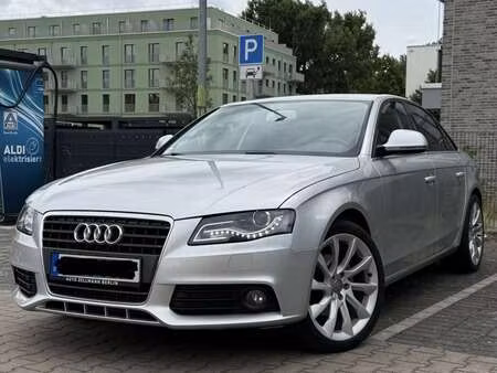Audi A4 1.8 TFSI 160 Ambition
