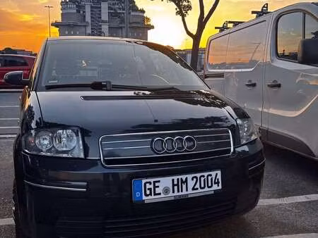 Audi A2 1.4 75