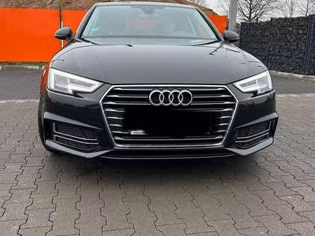 Audi A4 40 TDI 2.0 TDI 190