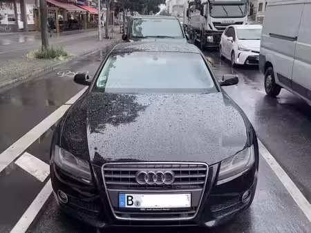 Audi A5 2.0 TFSI