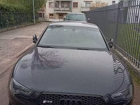 Audi A5 RS5 V8 4.2 FSI 450 quattro