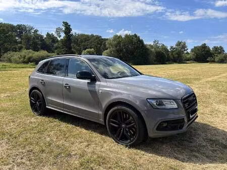 Audi Q5 SQ5 V6 3.0 TDI 240 Competition quattro