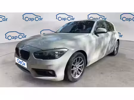 BMW Série 1 114d 1.5 95 Premiere