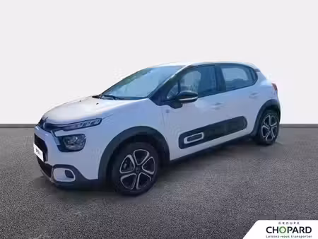 Citroën C3 1.2 PureTech 83