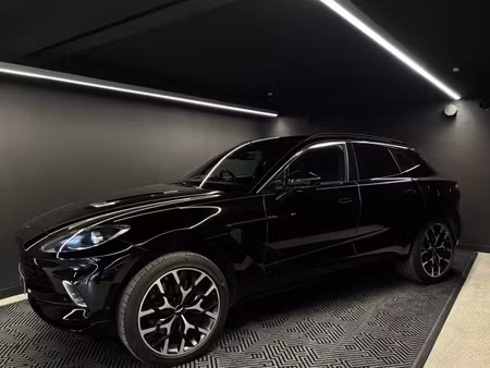 Aston Martin DBX V8 4.0 4x4