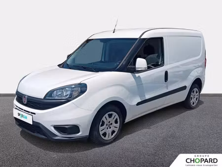 Fiat Doblo Cargo 1.6 MultiJet 105