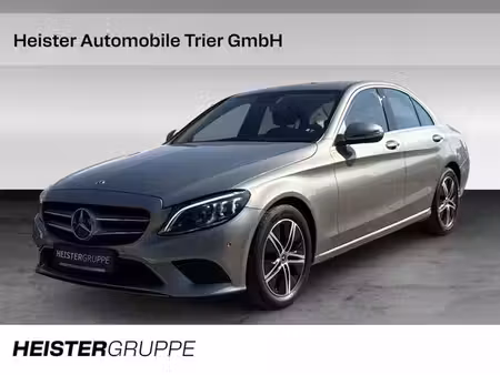 Mercedes-Benz Classe C C 180 1.5 156 Avantgarde