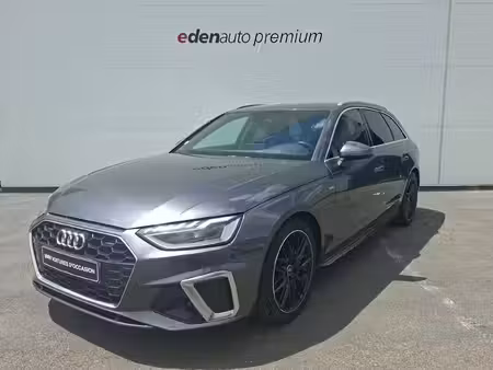 Audi A4 40 TDI 2.0 TDI 204 S line