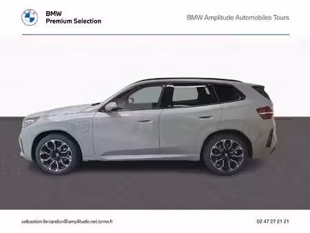 BMW X3 30e 2.0 xDrive