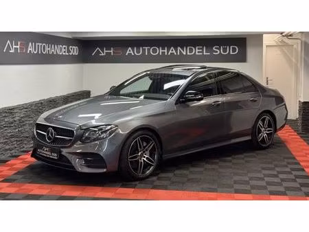 Mercedes-Benz Classe E E 43 AMG V6 3.0 401 4Matic