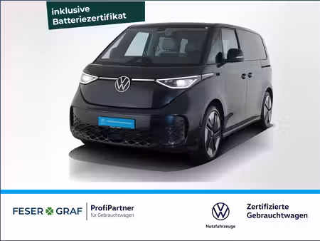 Volkswagen Id Buzz 204 Design