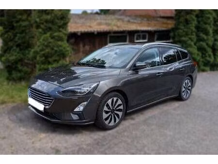 Ford Focus 2.0 TDCi 150 Cool